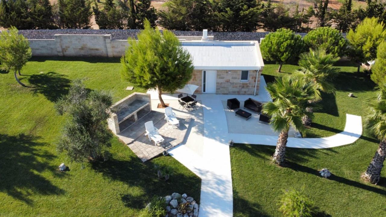 Il Giardino Deluxe Villa Lizzanello Exterior foto