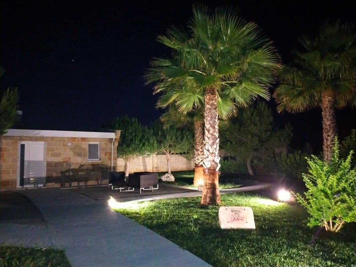Il Giardino Deluxe Villa Lizzanello Exterior foto