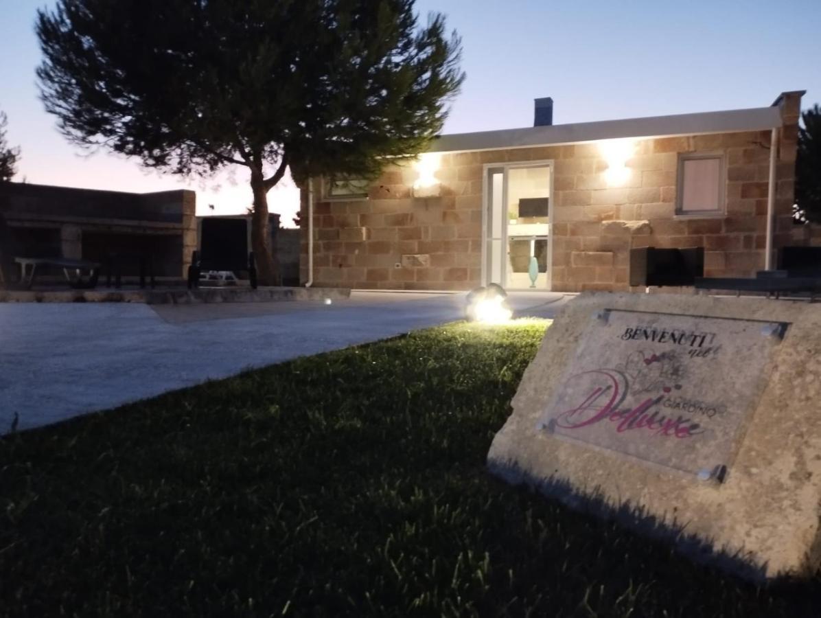 Il Giardino Deluxe Villa Lizzanello Exterior foto